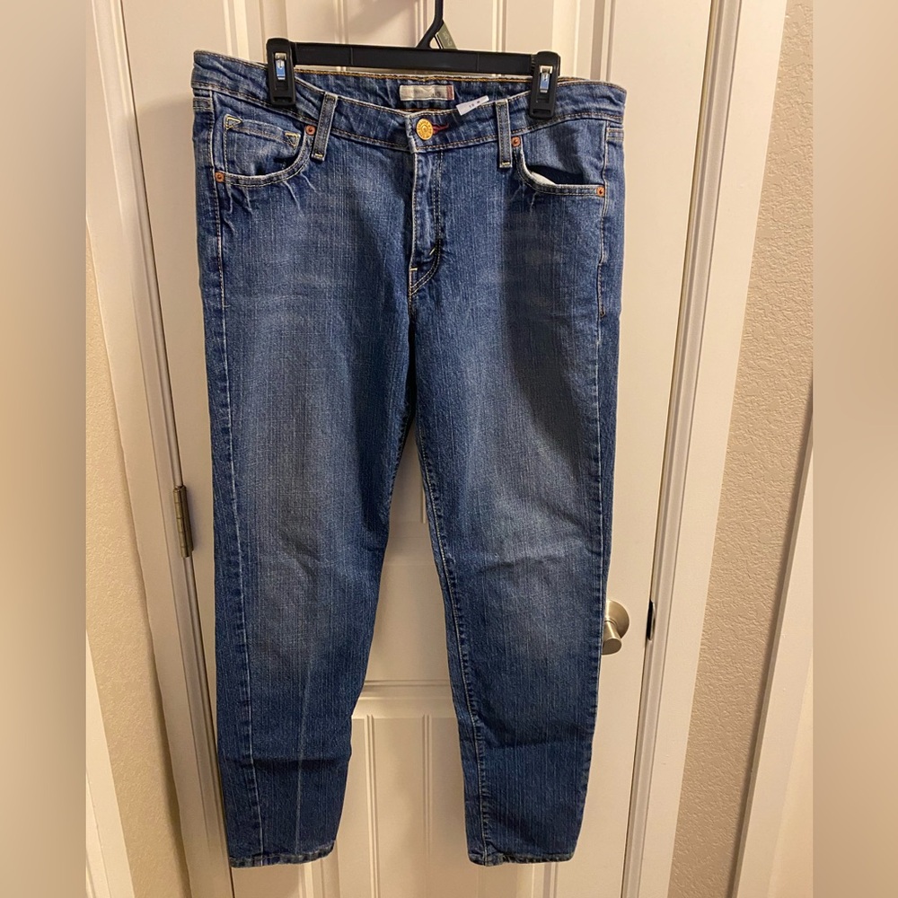 Levis 503 Jeans 13 M Juniors Skinny Leg Stretch Blue Denim 13M Vintage Y2K